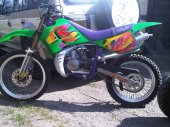 1998 Rieju RR 125 Fun Bike photo